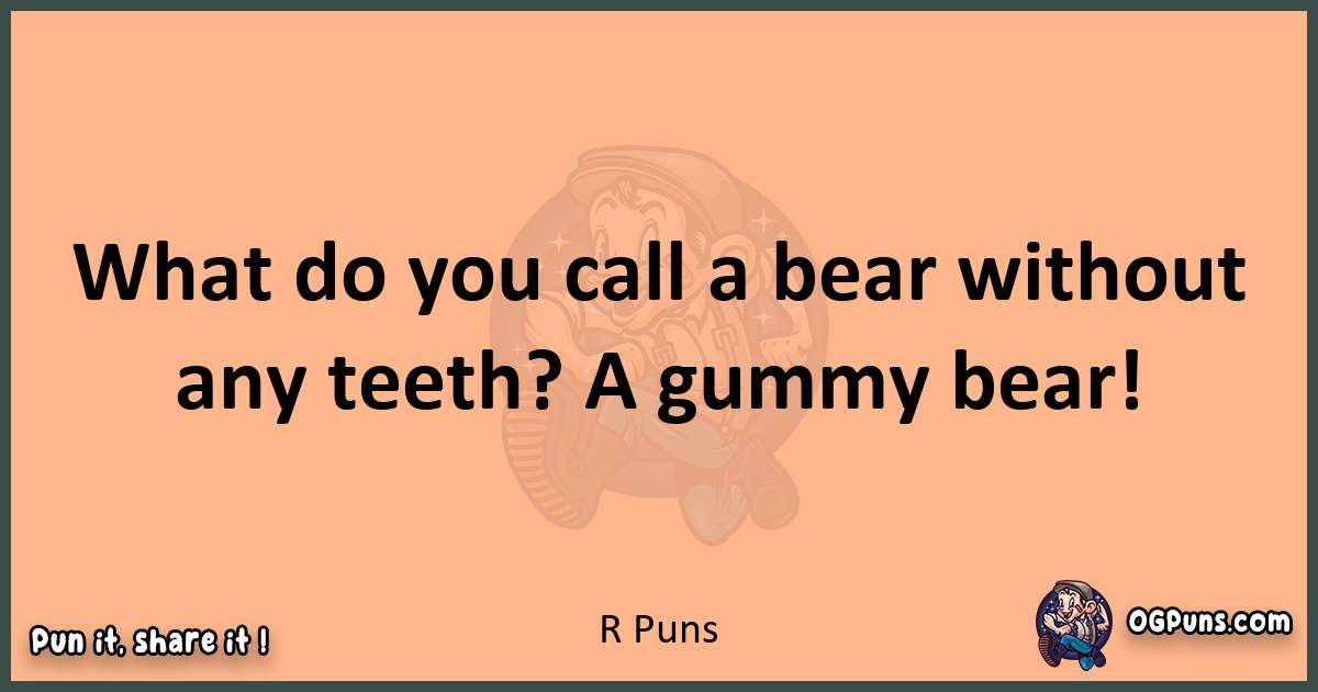 pun with R puns