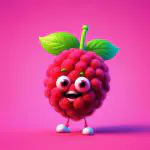 Raspberry puns