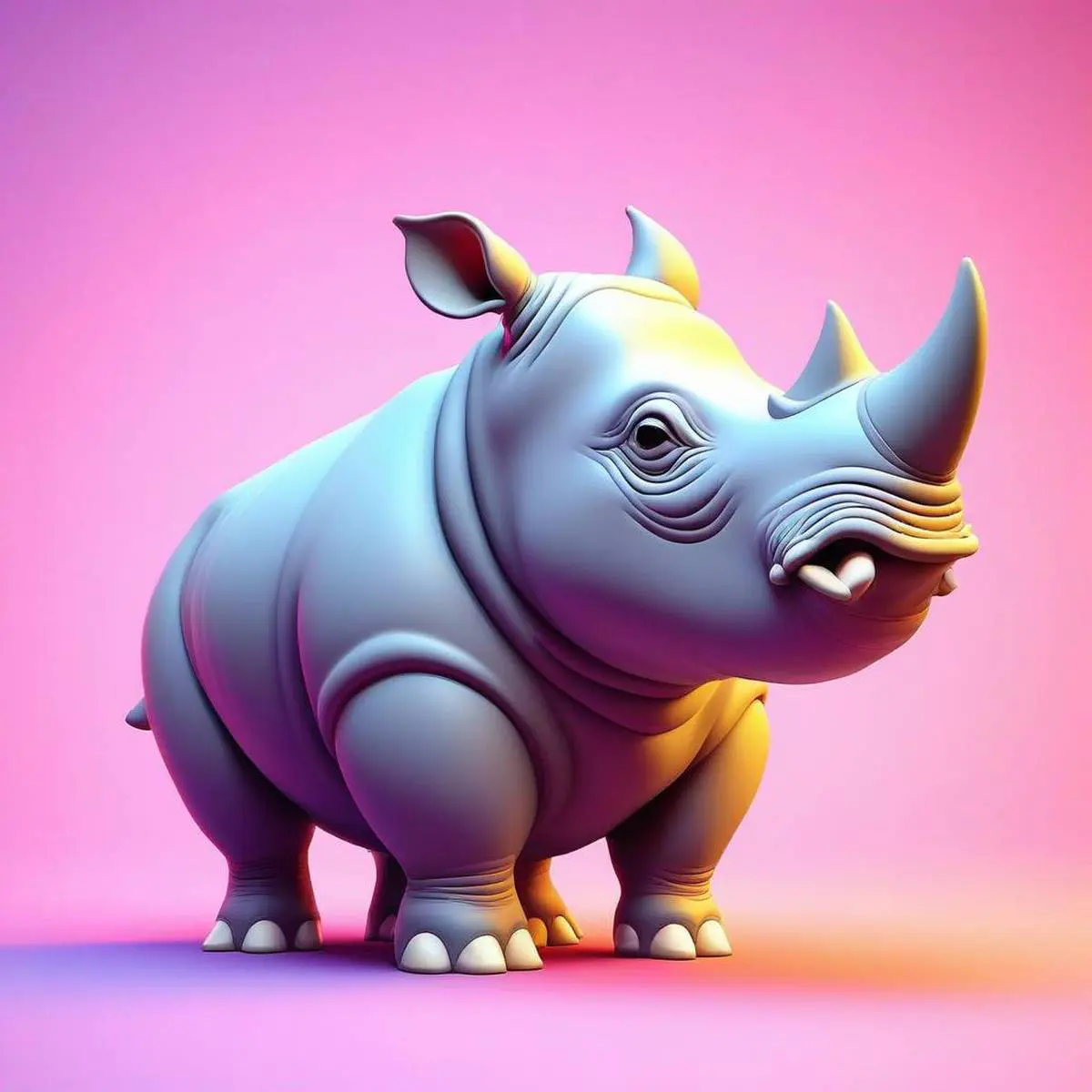 Rhinoceros puns