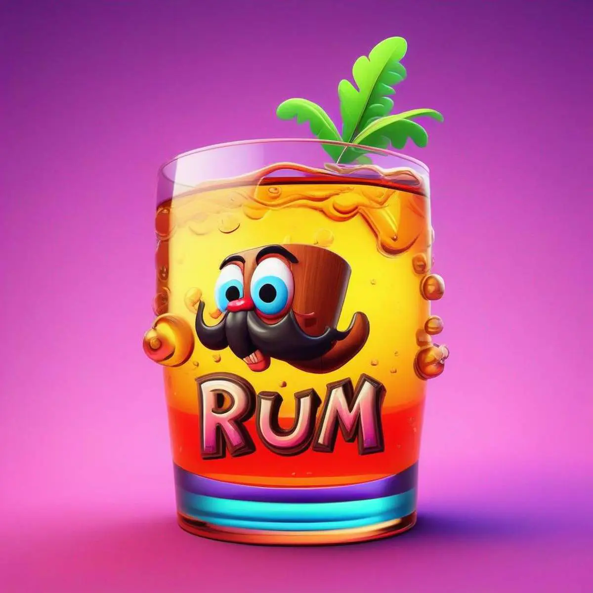 Rum puns