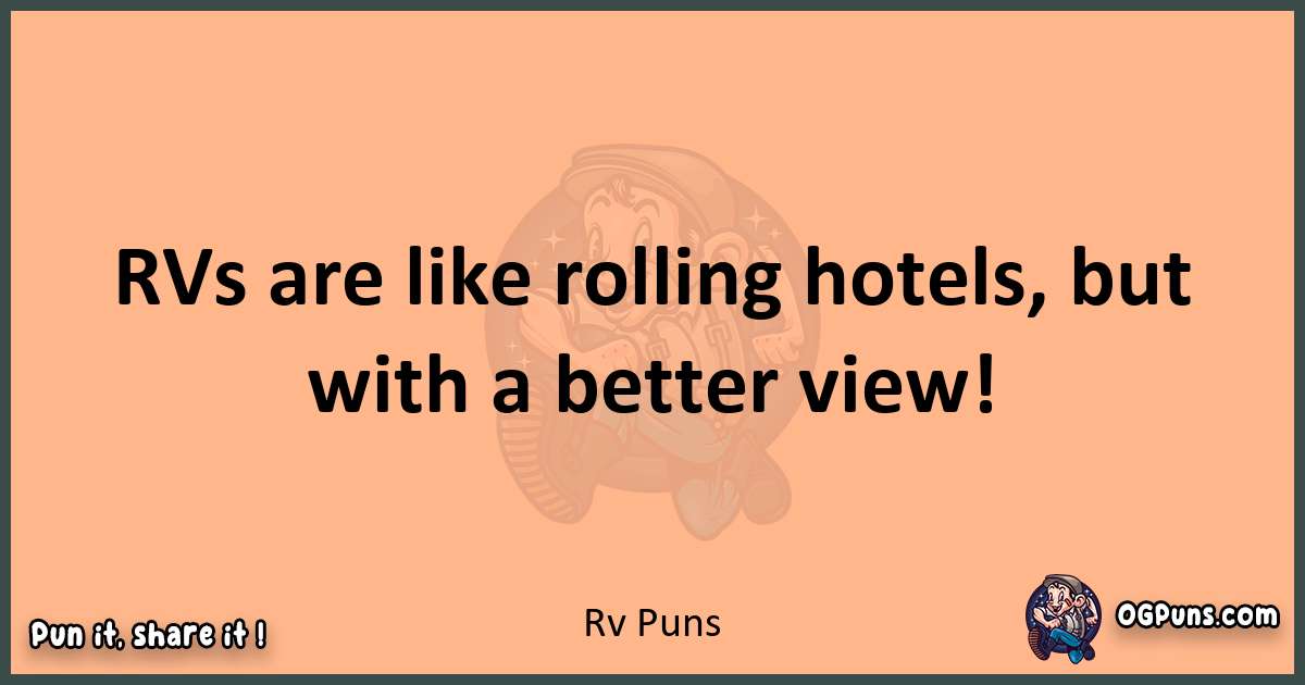 pun with Rv puns