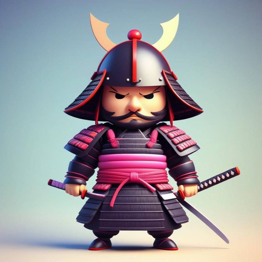 240+ Bushi Banter: Blade-sharp Puns to Slice Through Dull Moments