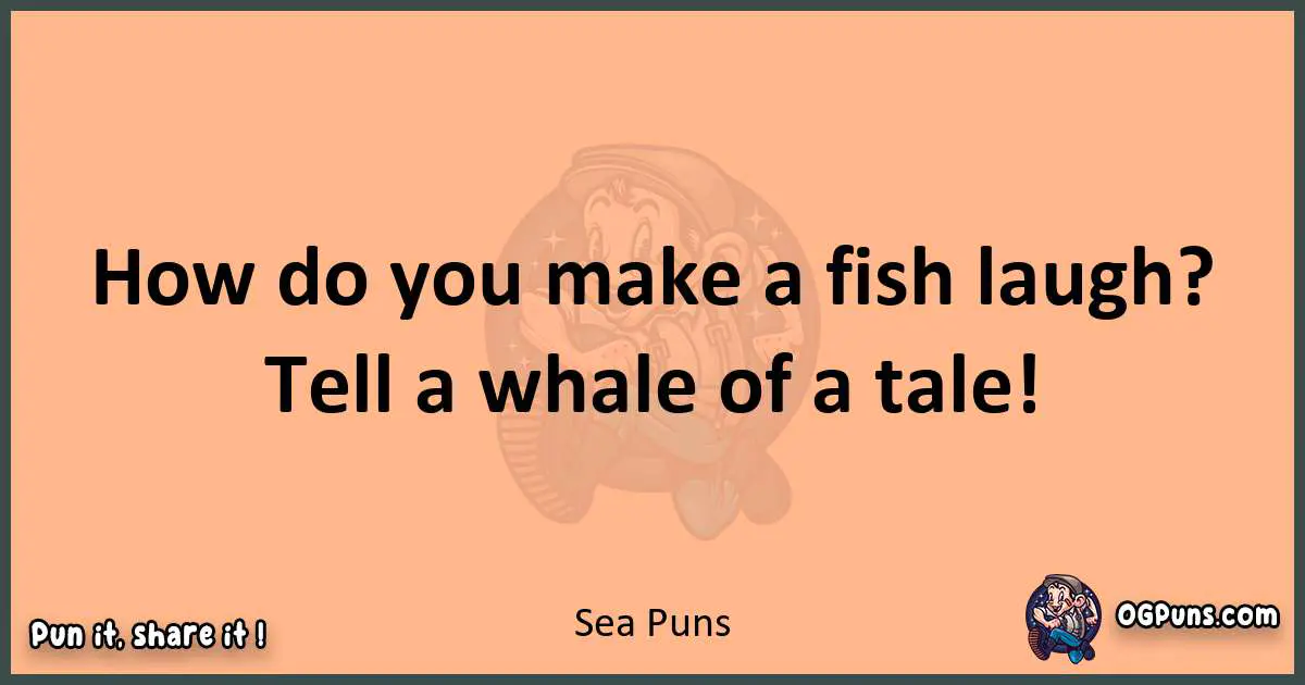 pun with Sea puns