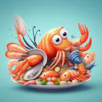 Seafood puns
