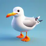 Seagull puns