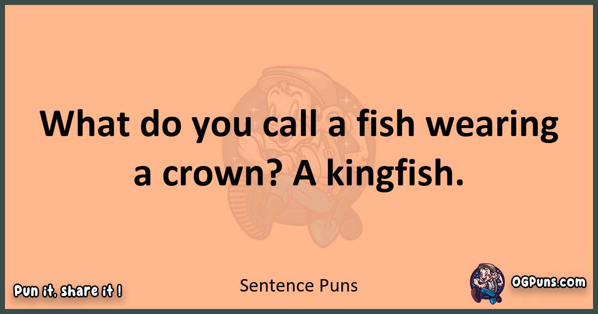 pun with Sentence puns