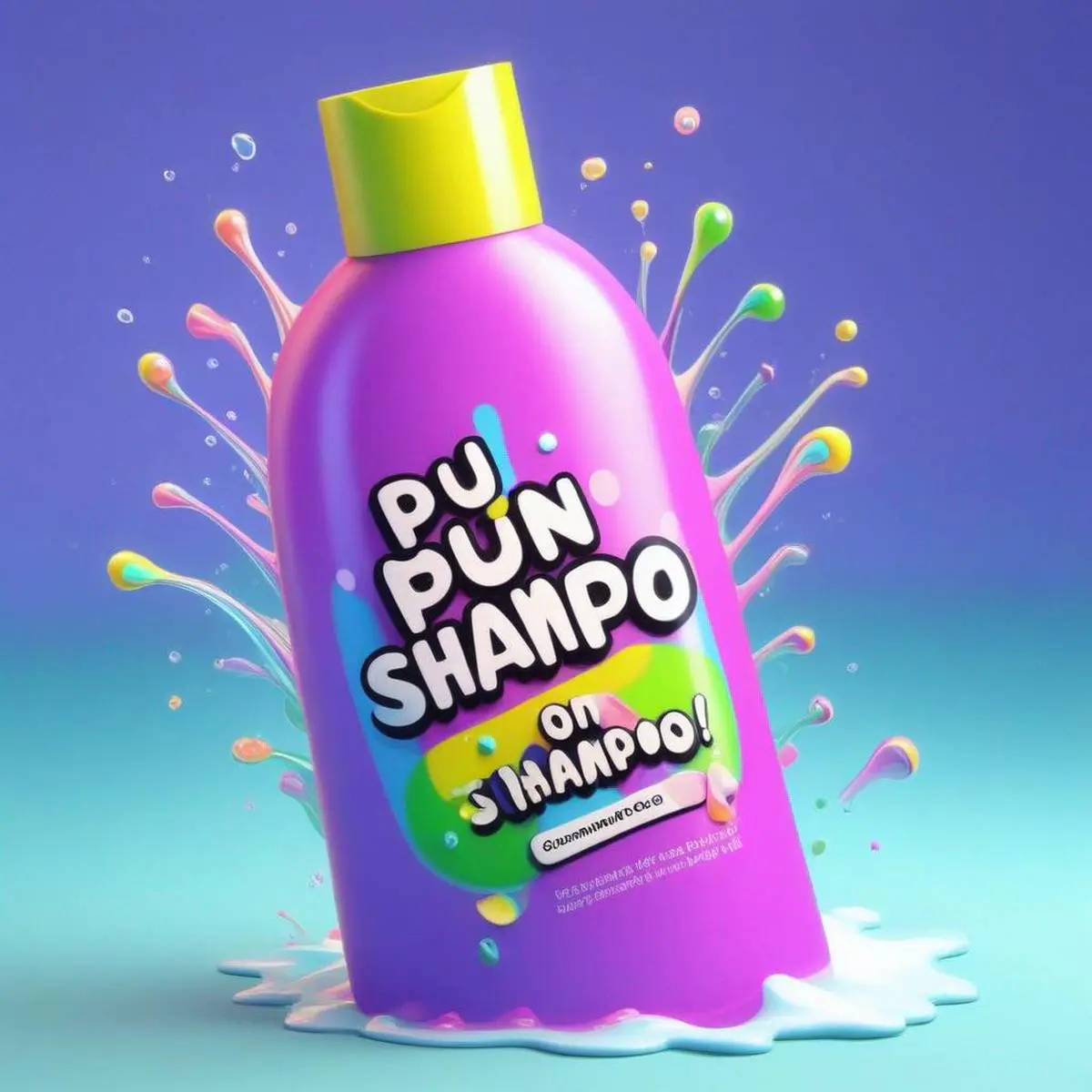 Shampoo puns