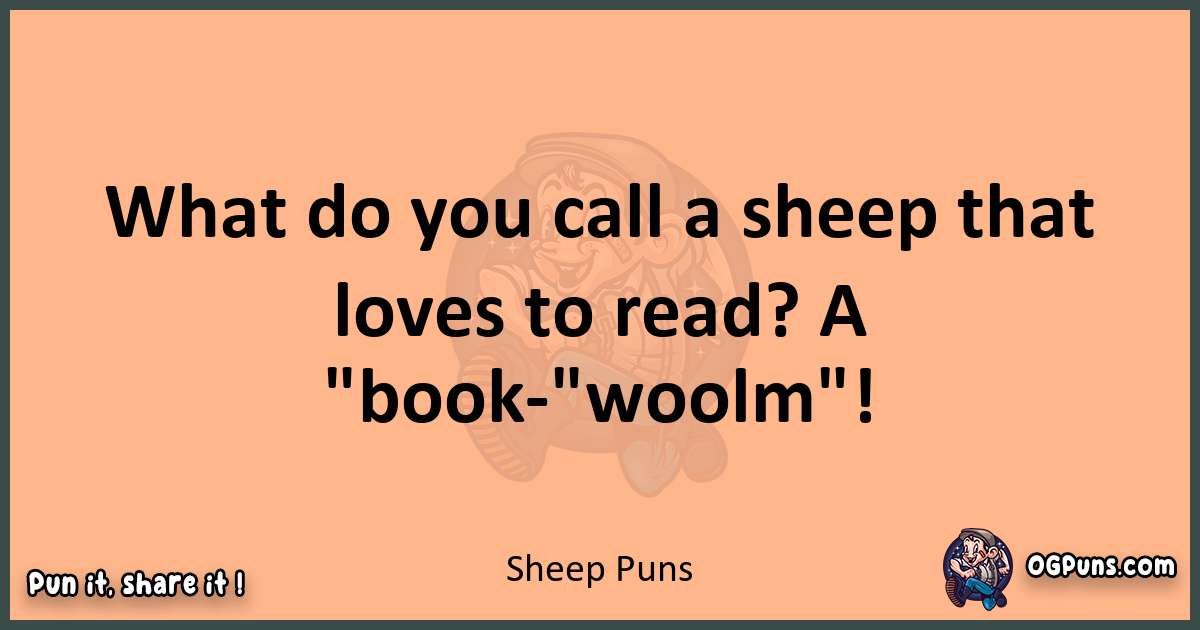 pun with Sheep puns