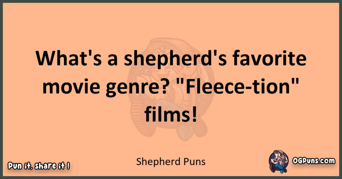 pun with Shepherd puns