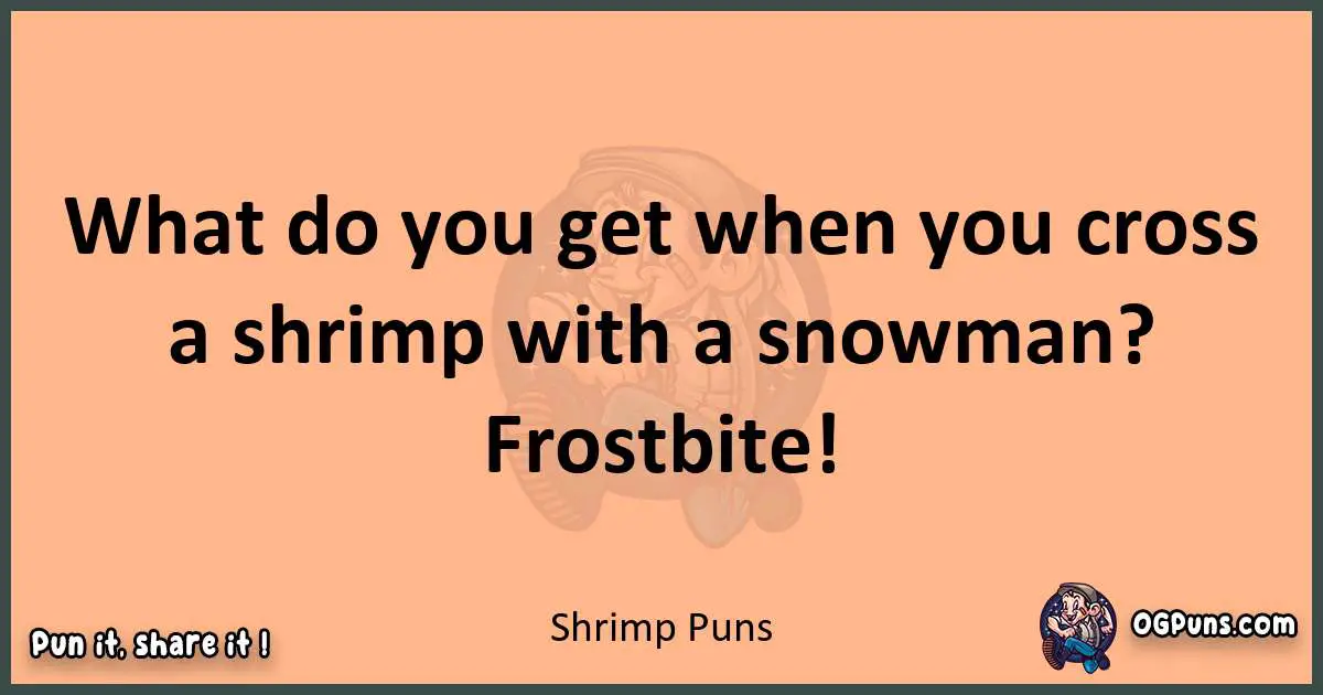 pun with Shrimp puns