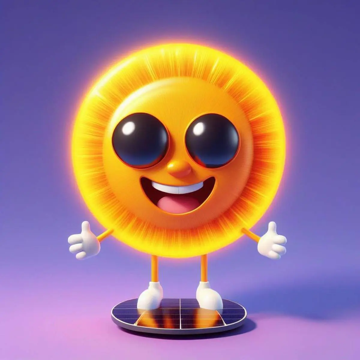 Solar puns