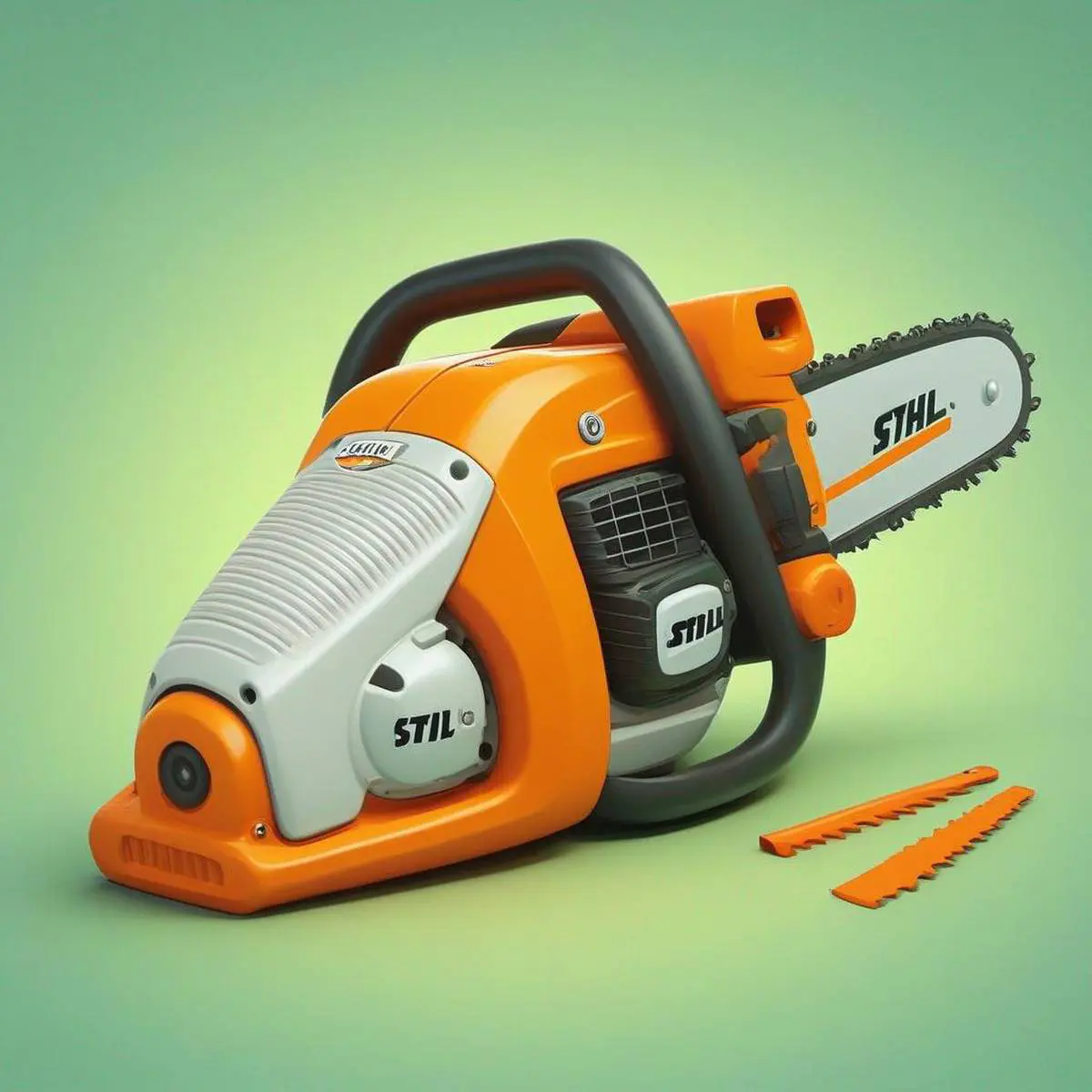 Stihl puns