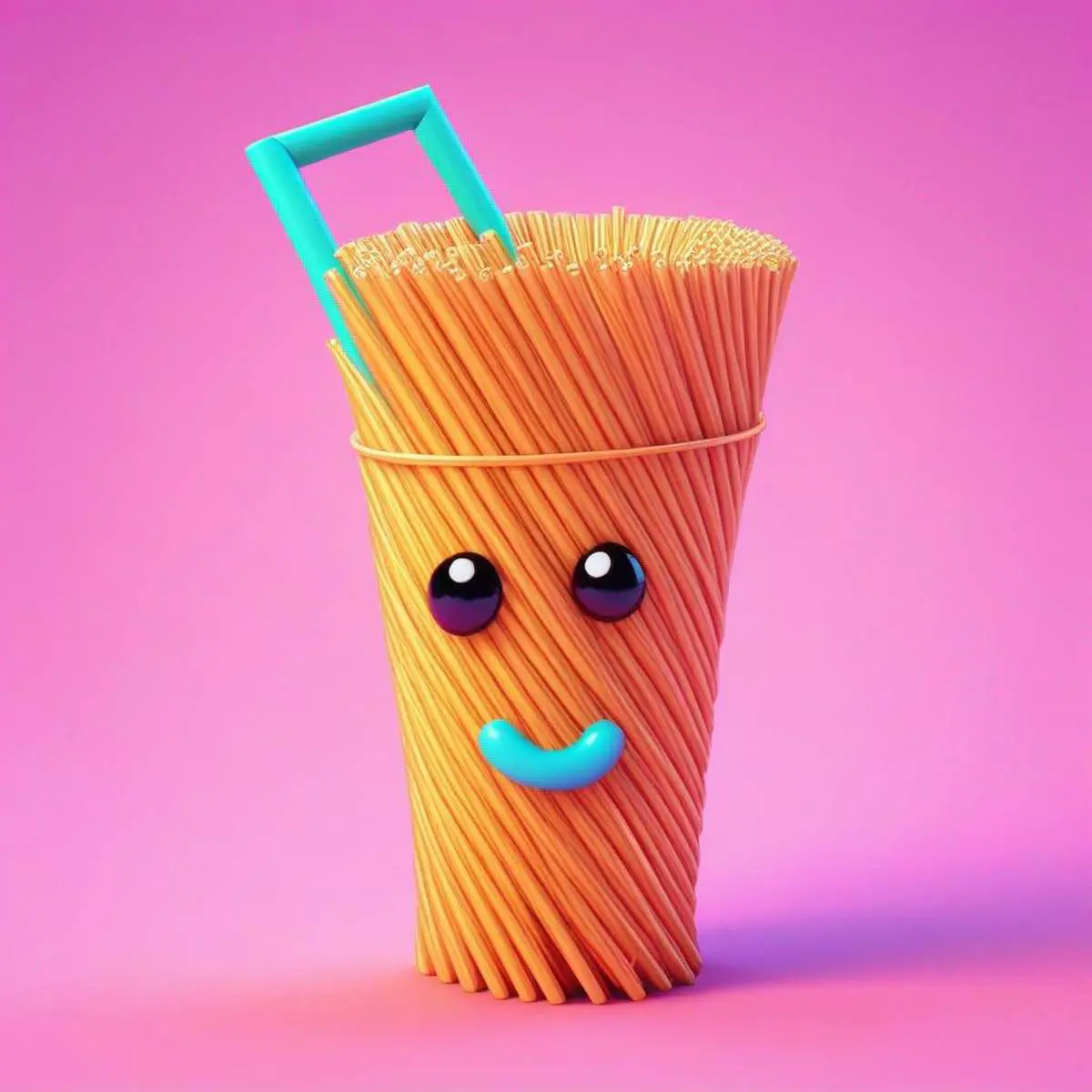 Straw puns