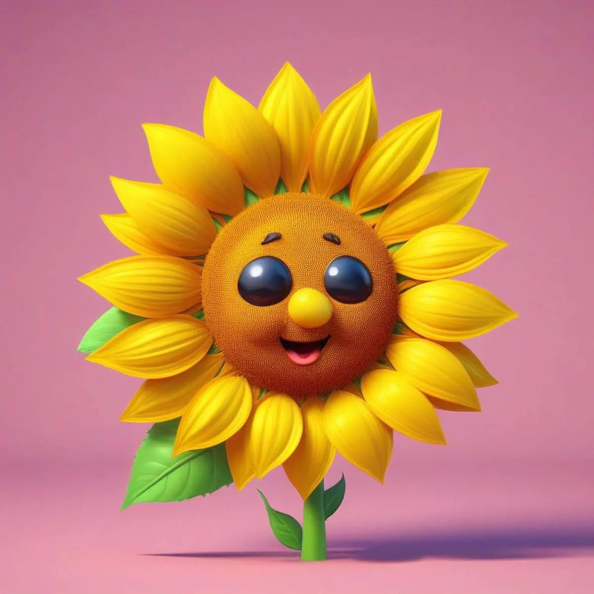 Sunflower puns