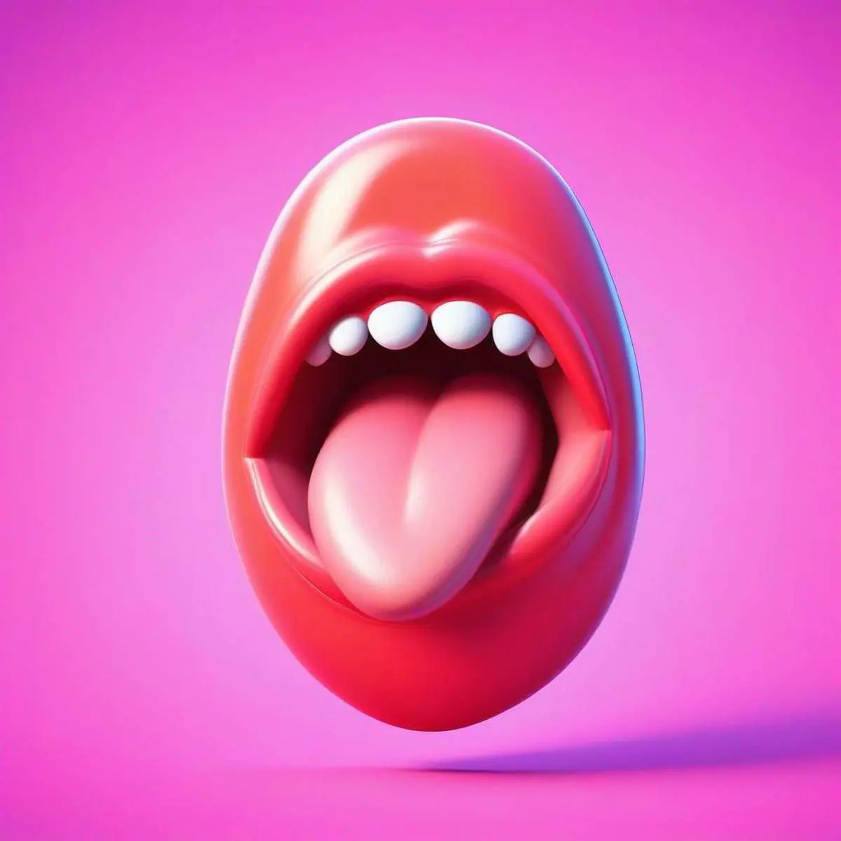 Tongue puns