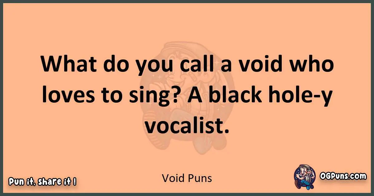 pun with Void puns