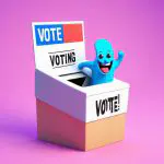 Voting puns