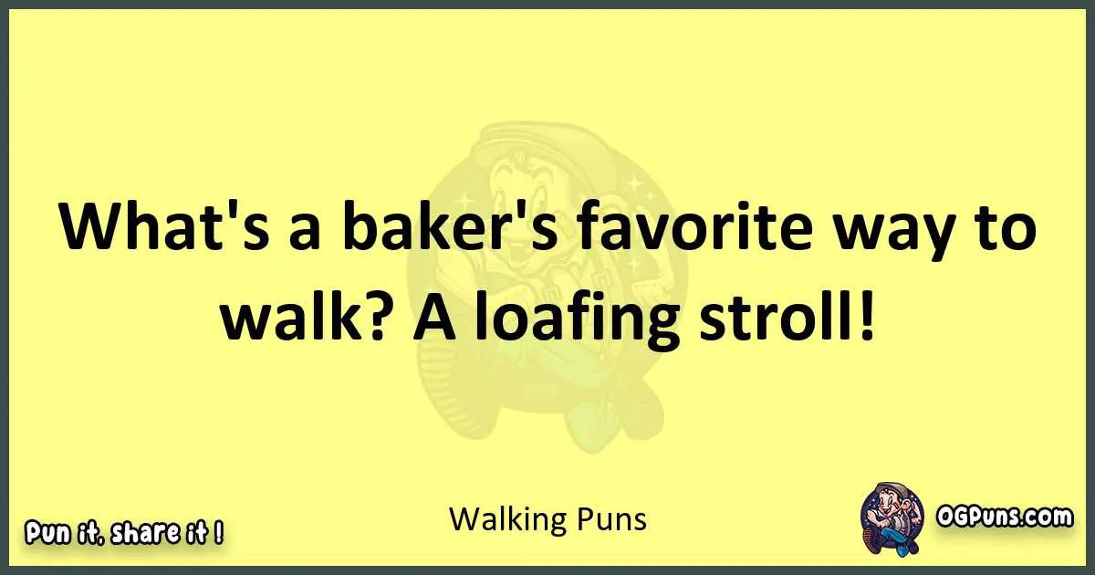 240+ Steps of Punny Strides: Unveiling the Hilarious Walk-a-thon