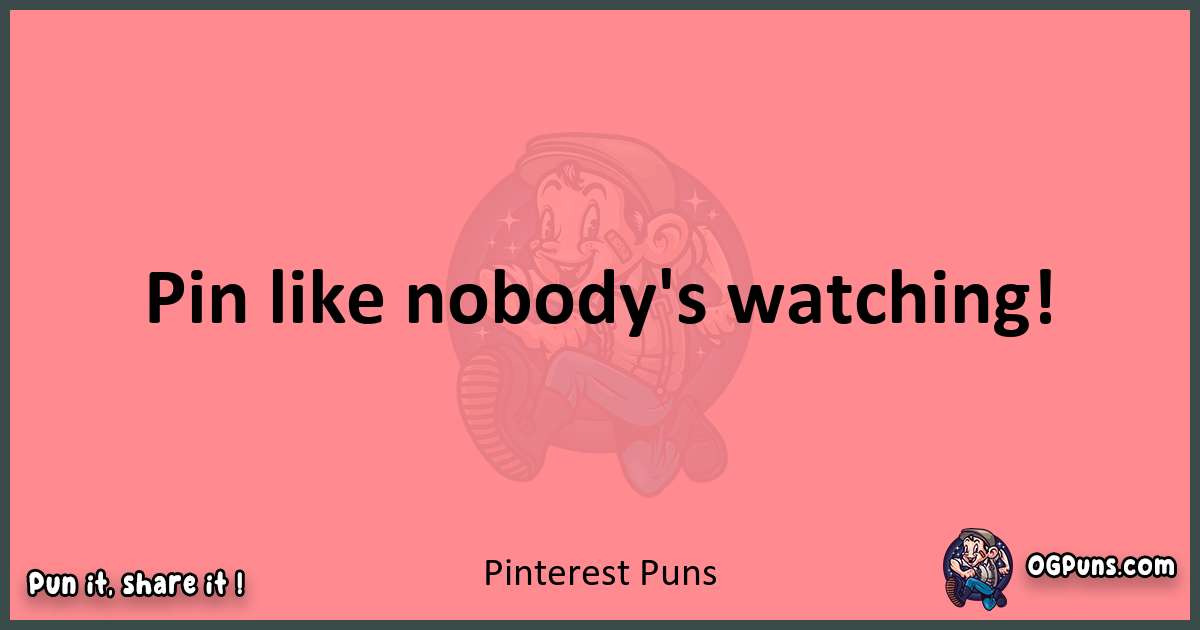 Pinterest puns funny pun