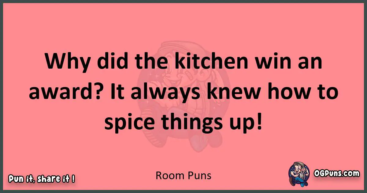 Room puns funny pun