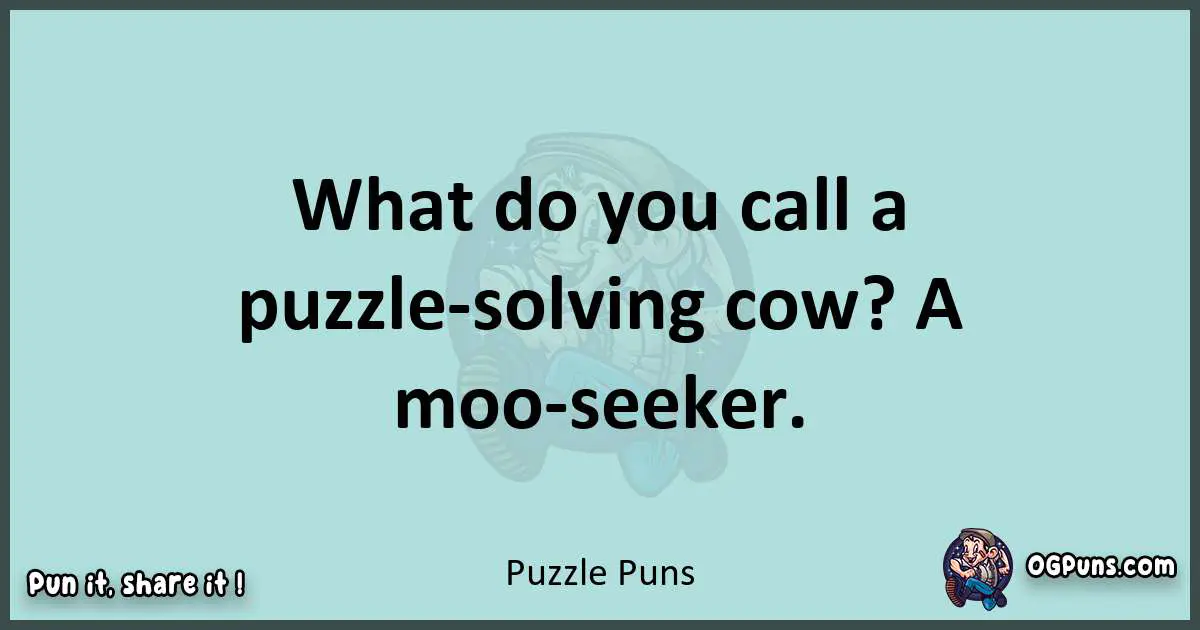 240+ Puzzlingly Punny Conundrums: Mind-Benders to Tickle Your Brain