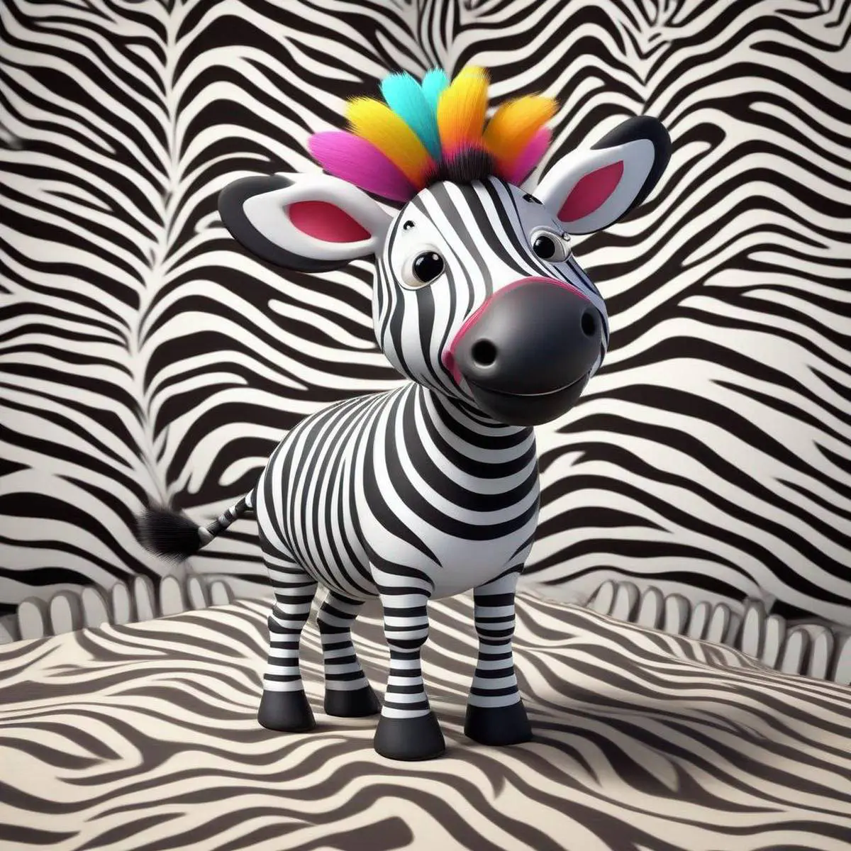 Zebra puns